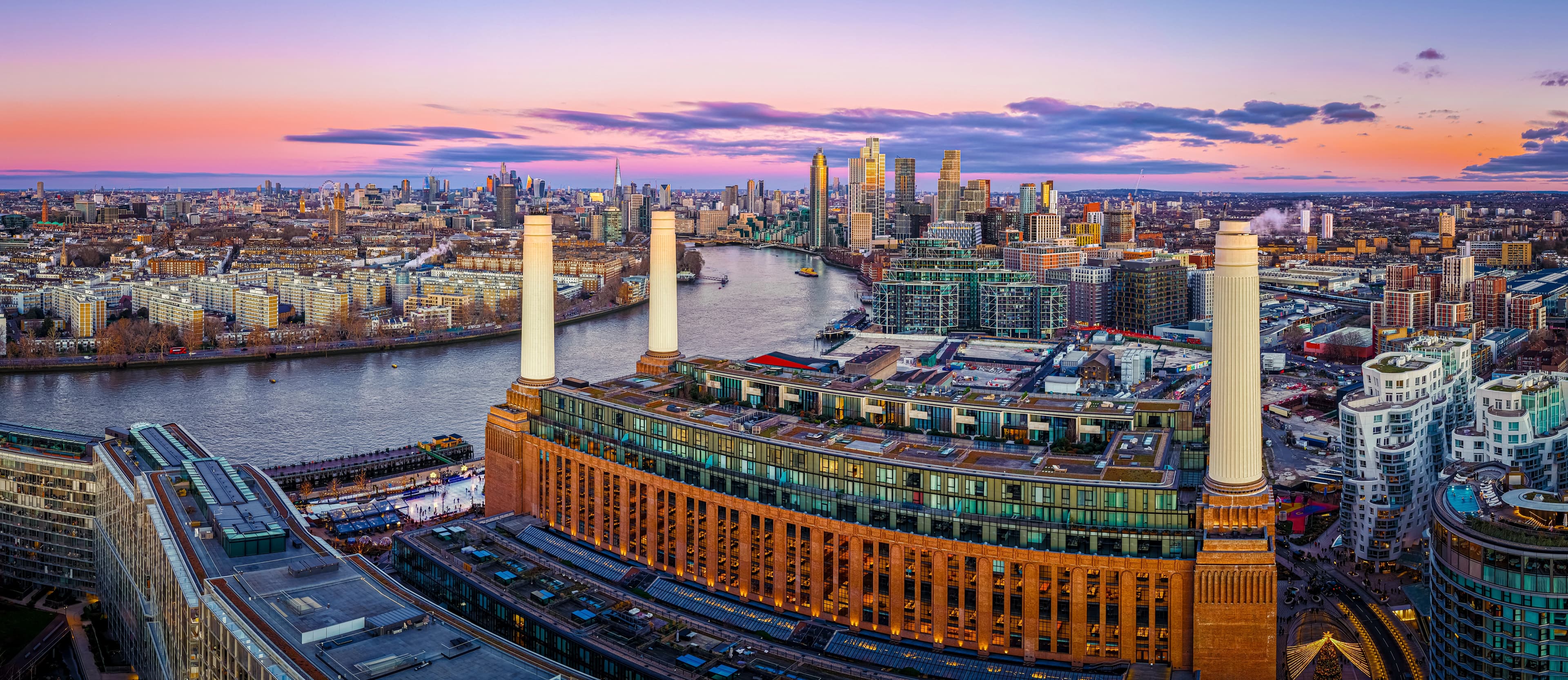 Development Finance - Investment growth concept