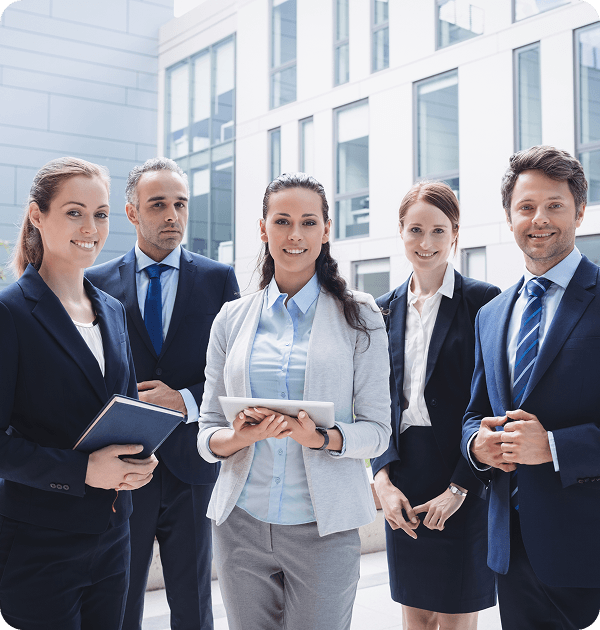 Professional team at CAPITALIS