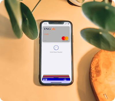 Bridging Finance - Mobile payment interface